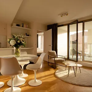 Appartement Le Cerisier 