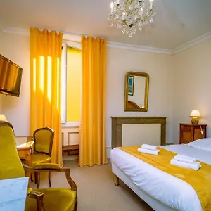 Hotel Continental, Évian-les-Bains