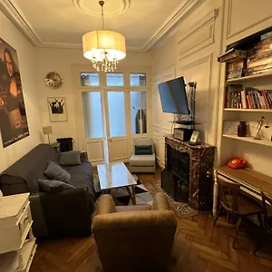 Appartement La Petite Place De La Porte D'arras 