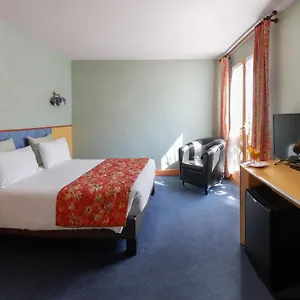 Hotel Brit Florimont, Saint-Ferréol