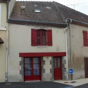 Les Calaubys Huriel
