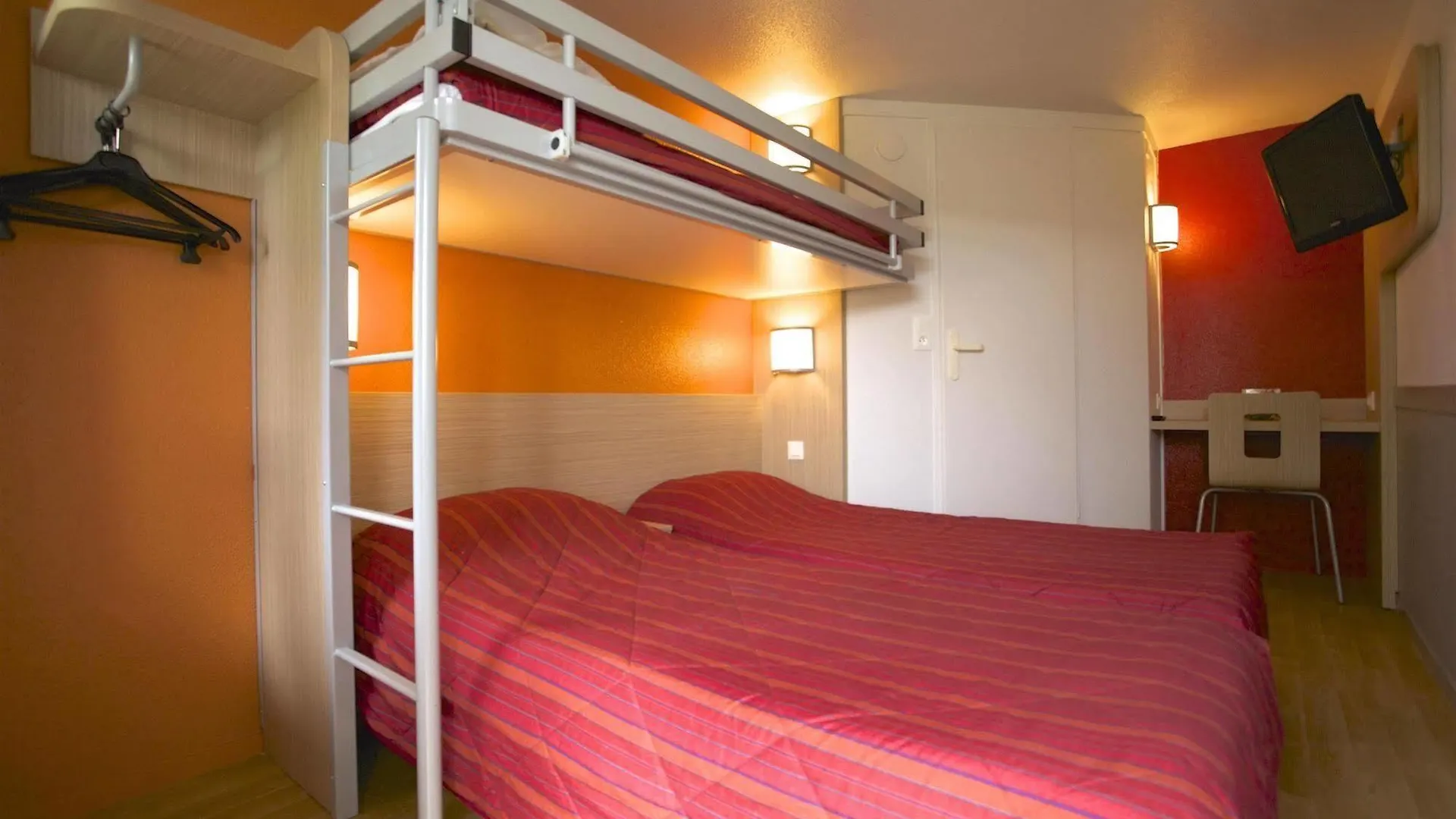*** Hotel Premiere Classe Grenoble Nord Moirans Frankrijk